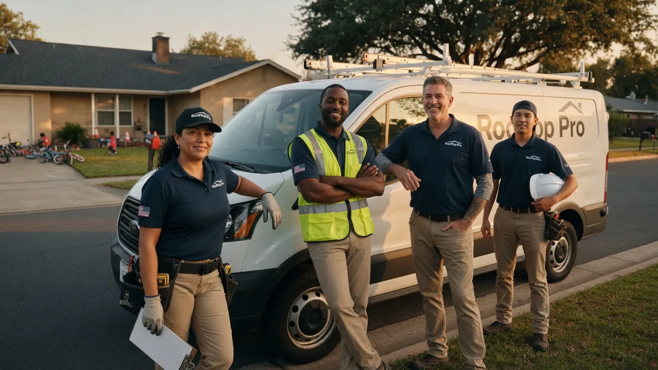 Roof Repair in Morro Bay, CA near me